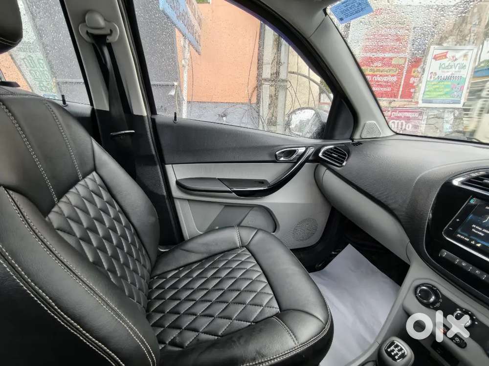 Well Maintained Tata Tiago Full Option.