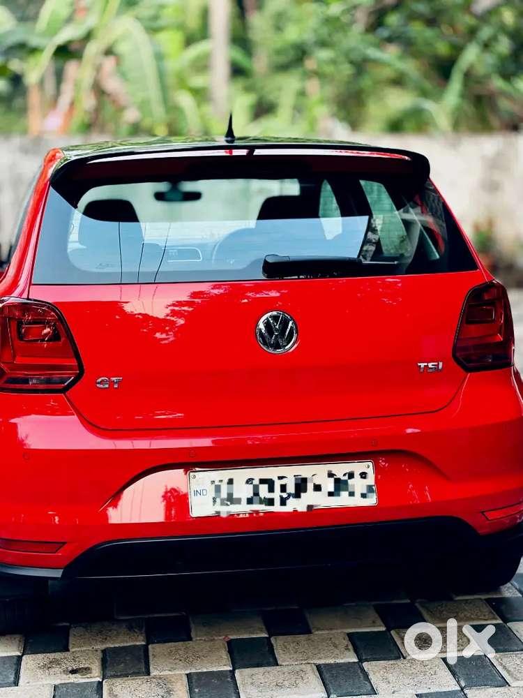 Volkswagen Polo Gt Tsi Automatic- 2021-model-29000- Km