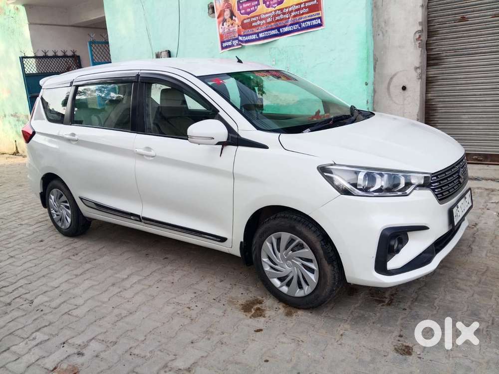 2022 Maruti Suzuki Ertiga