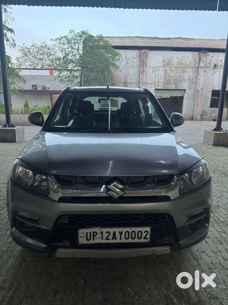 Maruti Suzuki Brezza 2019 Diesel Well Maintained