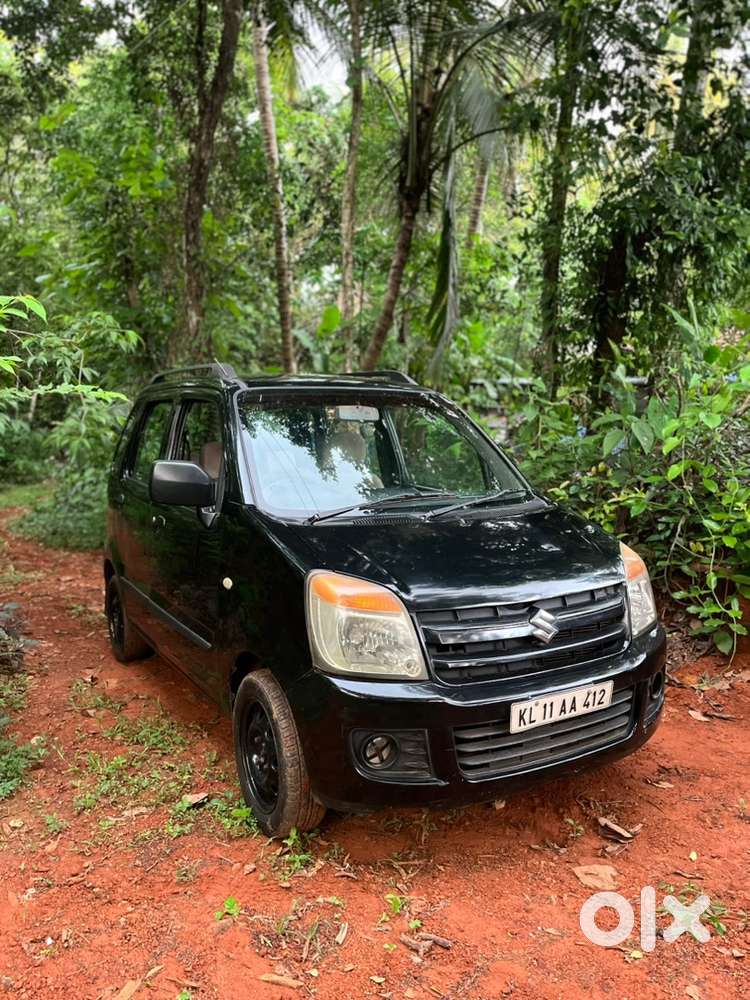 Maruti Wagon R 2007 Odometer