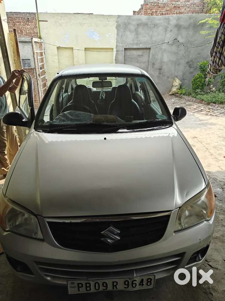 Alto K10 Vxi Top Model With Good Condition