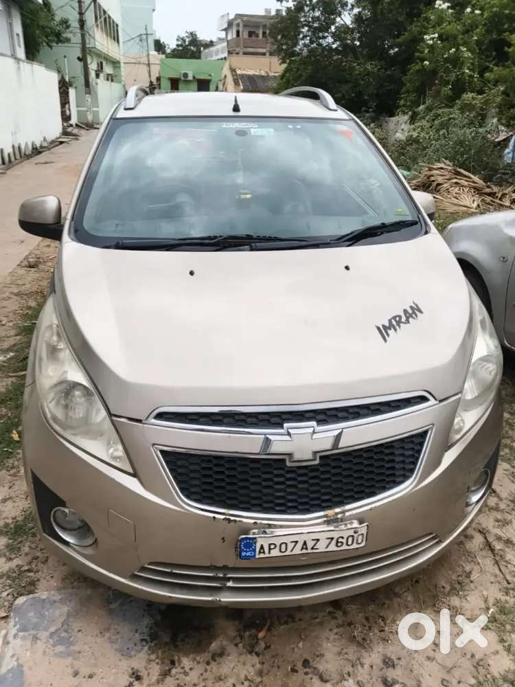 Chevrolet Beat Lt Petrol 2011 Car