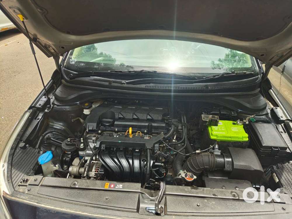 Hyundai Verna 1.5 Sx Mpi 2021 Petrol Manual Second Owner