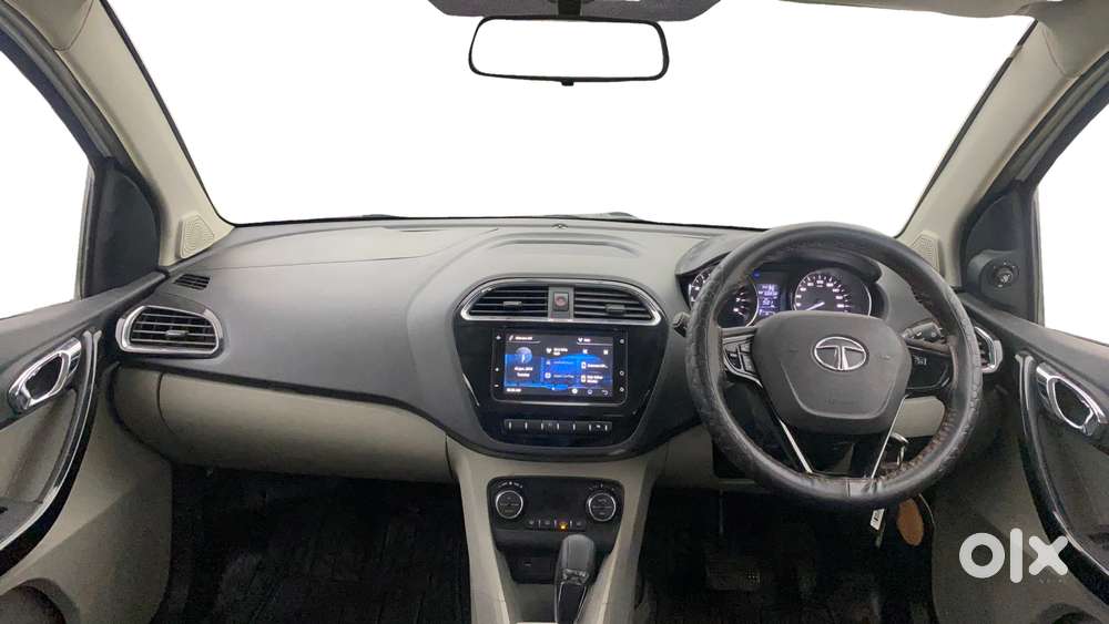 Tata Tiago Xza Plus, 2019, Petrol