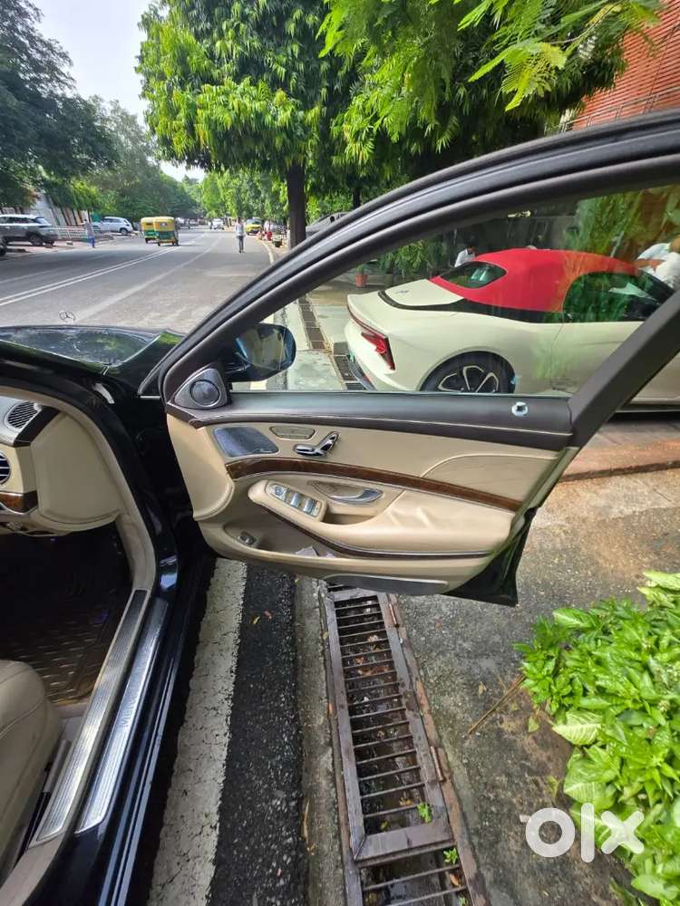 Excellent Condition S 500 V8 Petrol,, Done Only 57000 Kms.
