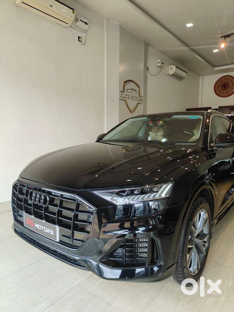 Audi Q8 3.0 55 Tfsi Quattro, 2024, Petrol