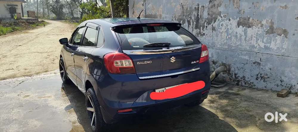 Maruti Suzuki Baleno 2016 Diesel Jatta Top Model