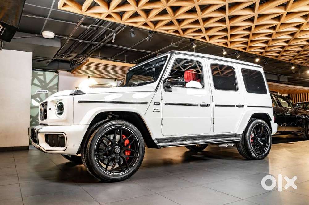 Mercedes-benz G-class Amg G 63 Grand Edition, 2019, Petrol