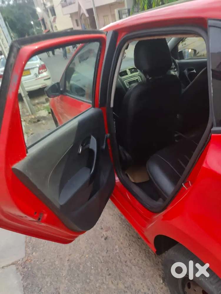 Volkswagen Polo 2019 Tdi