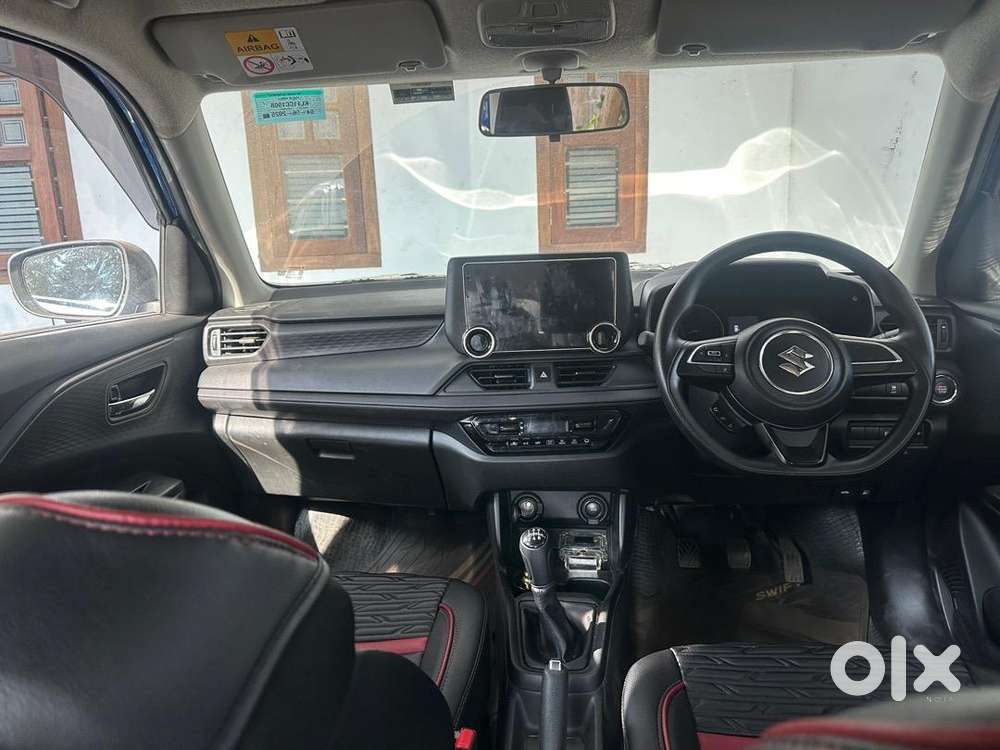 Maruti Suzuki Swift 2025 Petrol 6500 Km Driven