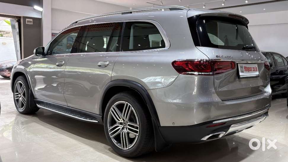 Mercedes-benz Gls 400d 4matic, 2023, Diesel