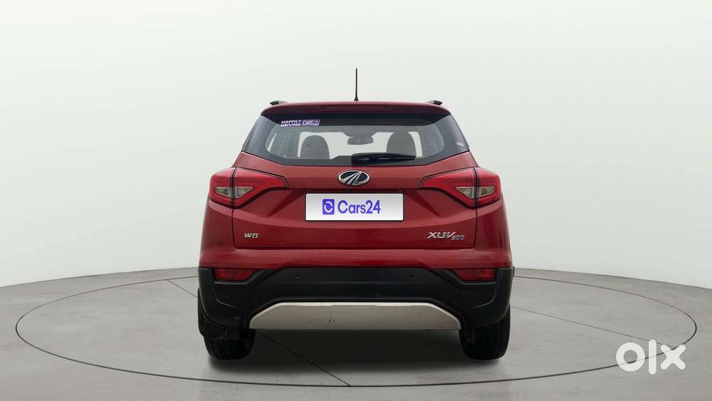 Mahindra Xuv300 W8 Option, 2021, Petrol