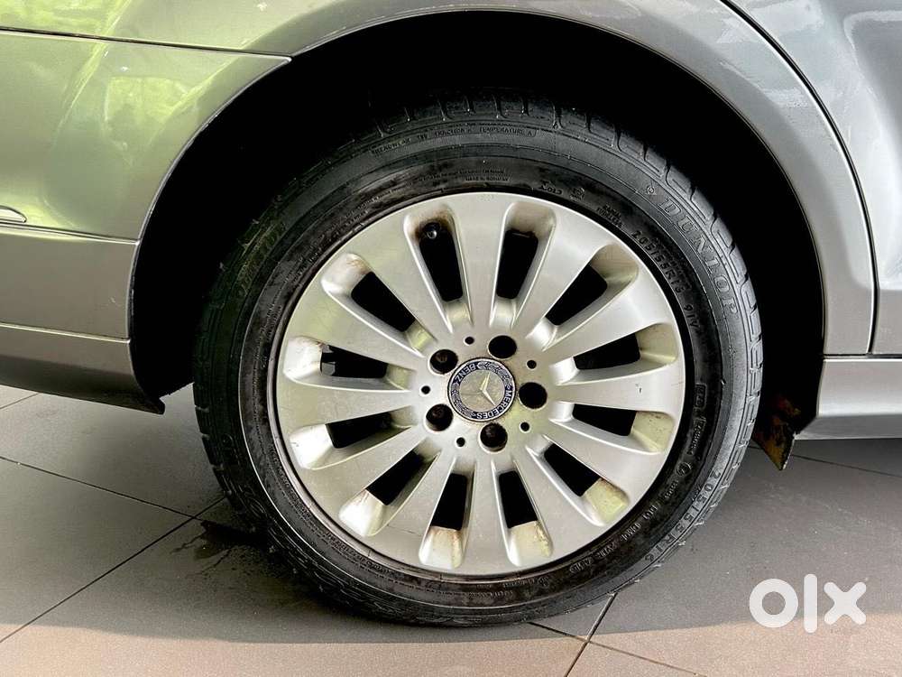 Mercedes-benz C-class 1.8 C200 Cgi Edition, 2011, Petrol