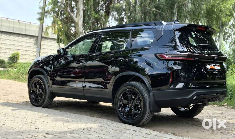 Tata Safari Adventure X Plus 7 Str Dark Edition At, 2026, Diesel