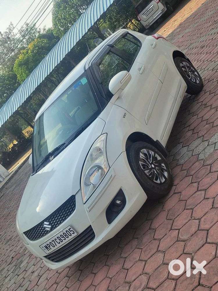Maruti Suzuki Swift Vxi Cng, 2014, Petrol