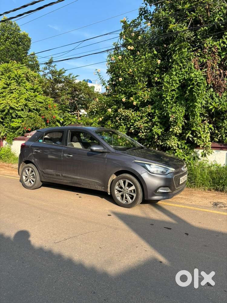 Hyundai Elite I20 Asta 2014 Petrol