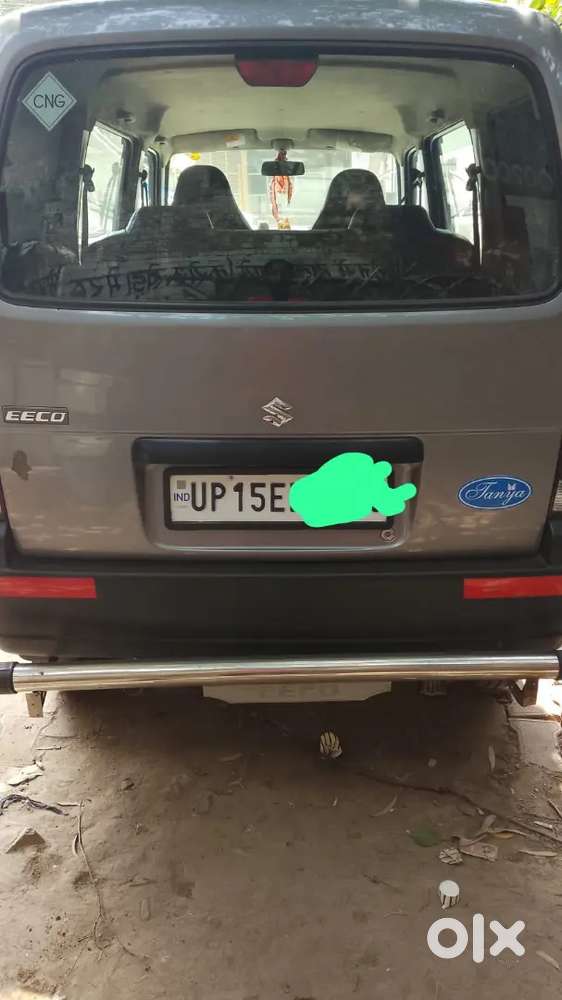 Maruti Suzuki Eeco 2024