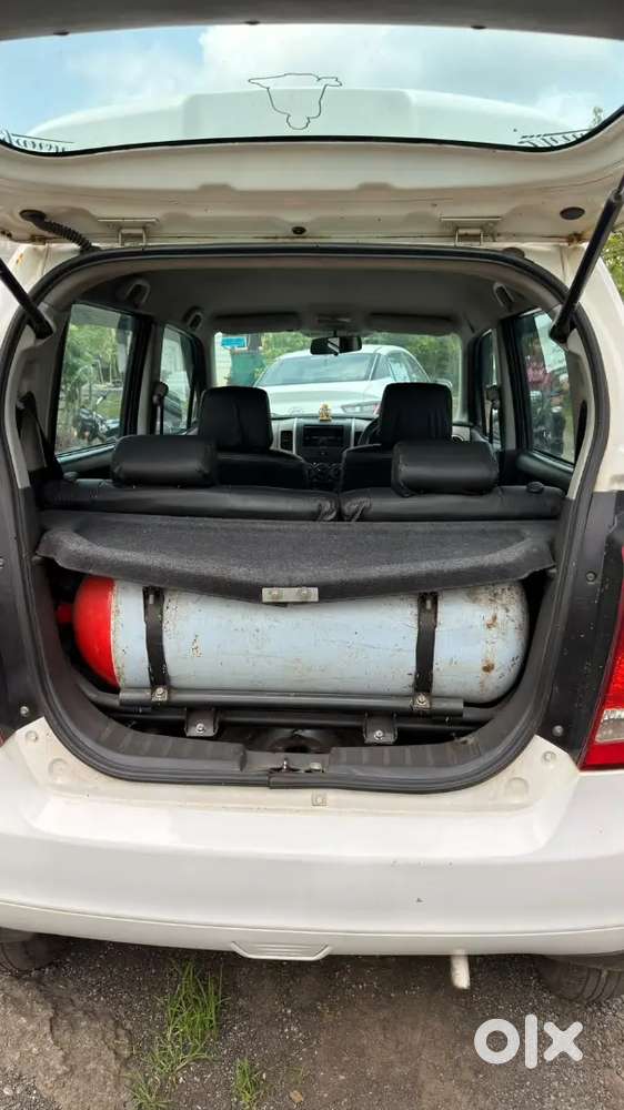 Maruti Suzuki Wagon R 2015