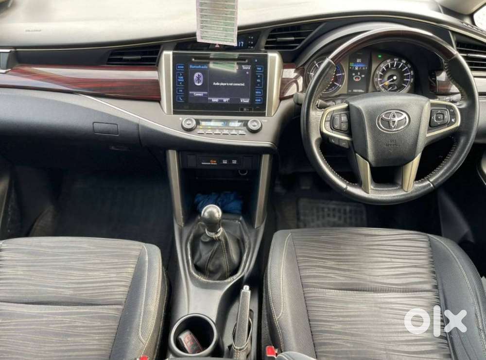 Toyota Innova Crysta 2.4 V 7 Str, 2018, Diesel