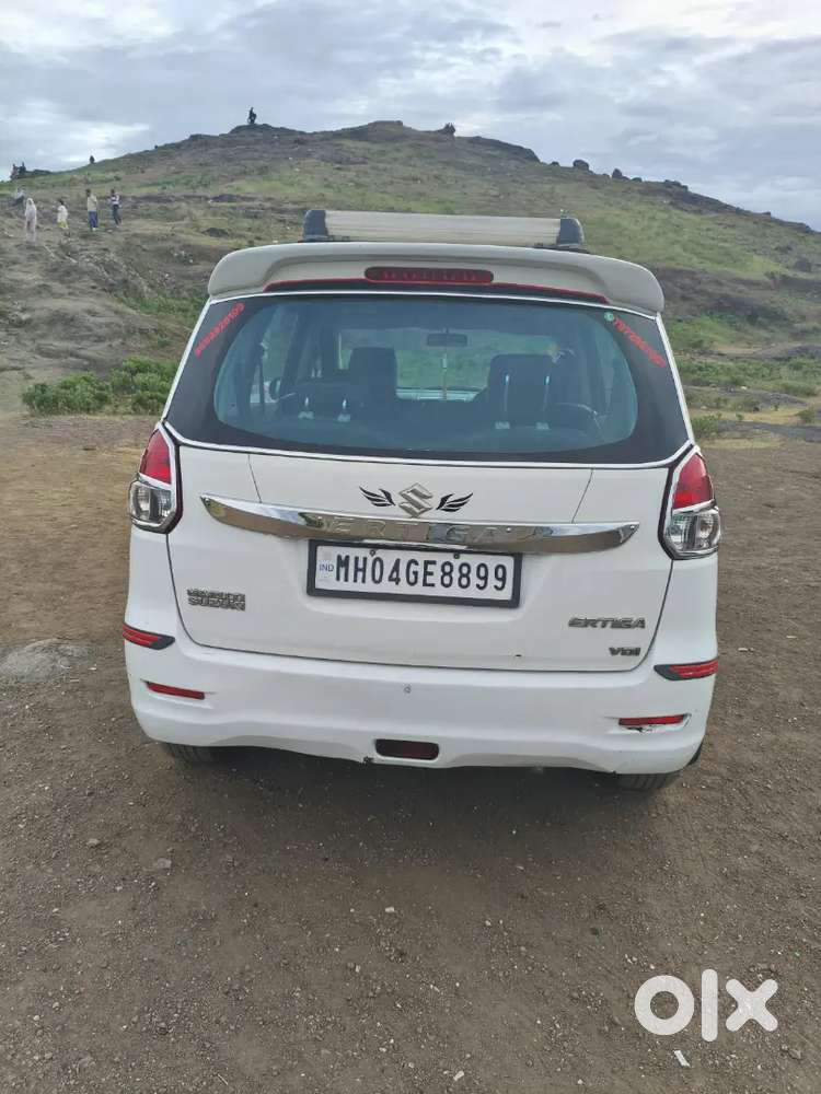 Maruti Suzuki Ertiga Ldi 2013 Diesel