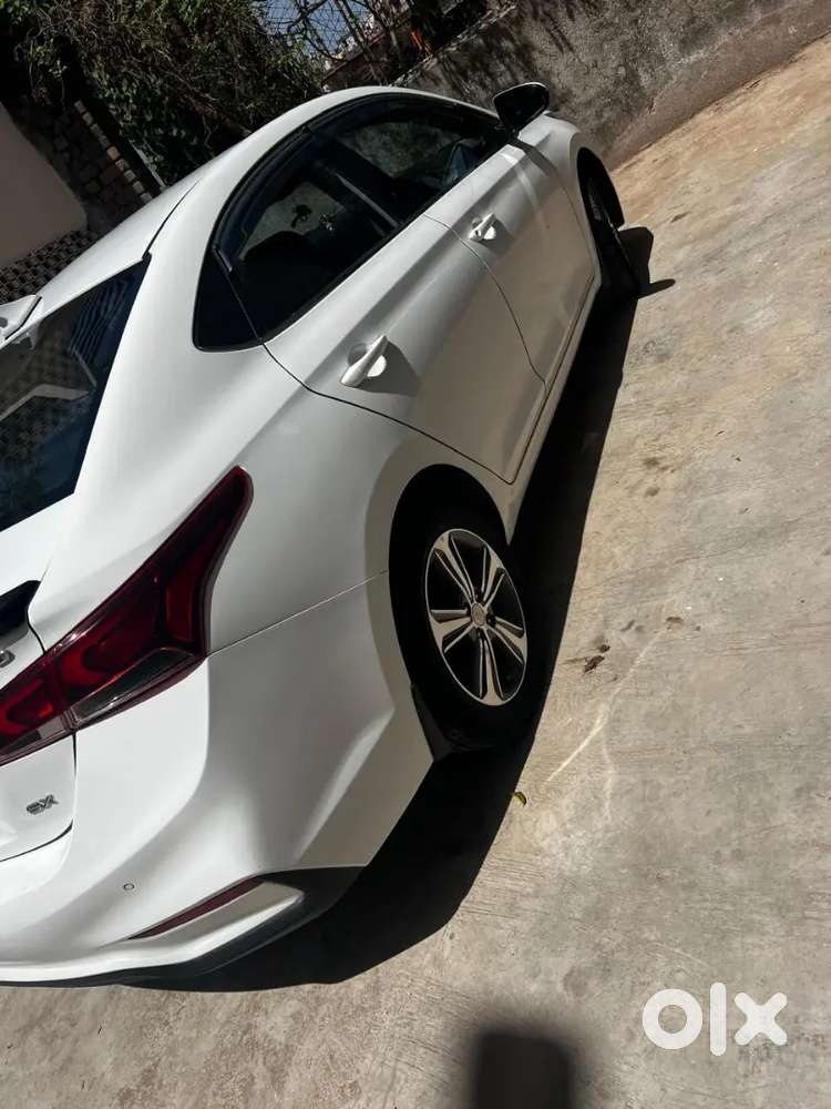 Hyundai Verna 2018 Diesel 85000 Km Driven