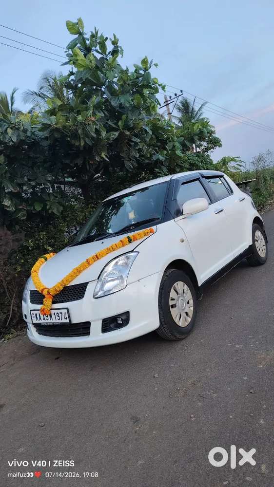 Maruti Suzuki Swift 2011 Diesel Manual