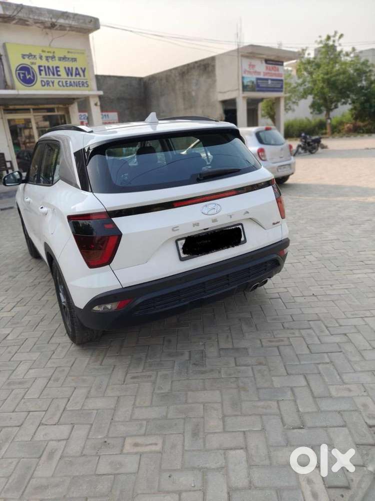 Hyundai Automatic Petrol 2022