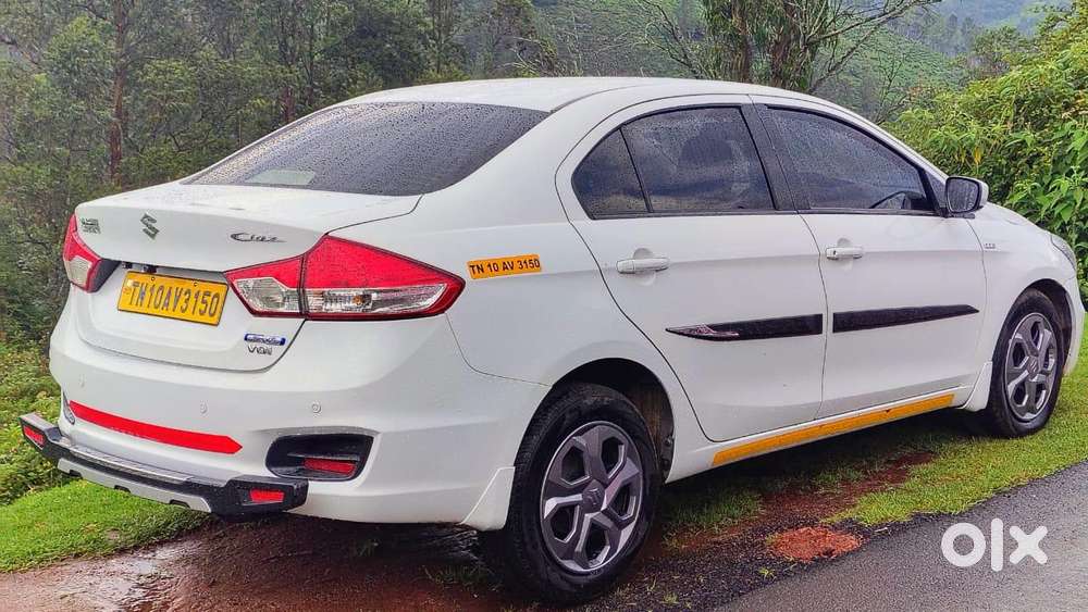 Maruti Suzuki Ciaz, 2016, Diesel