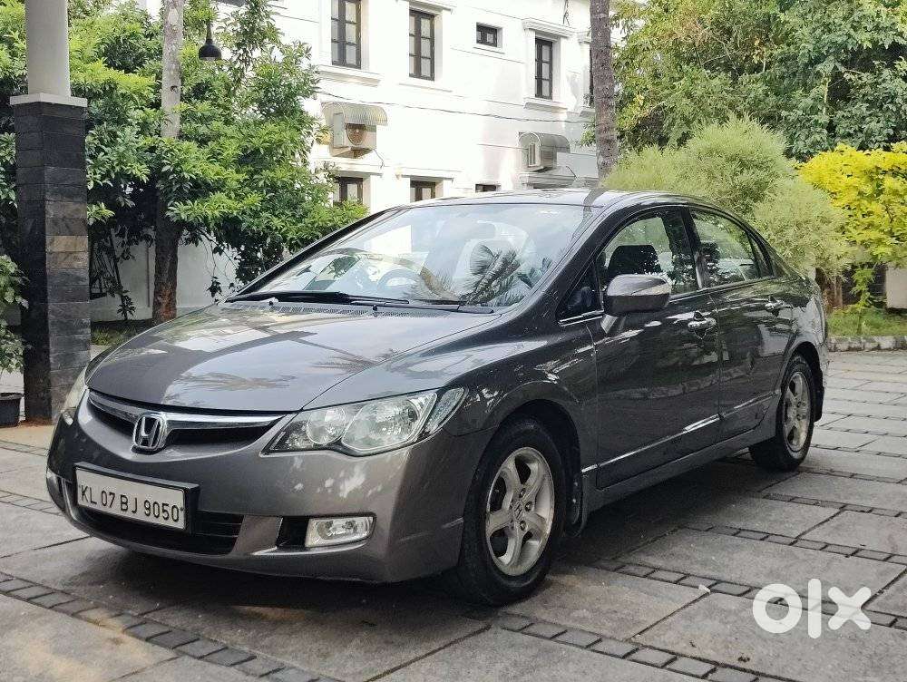 Honda Civic S Mt, 2008, Petrol