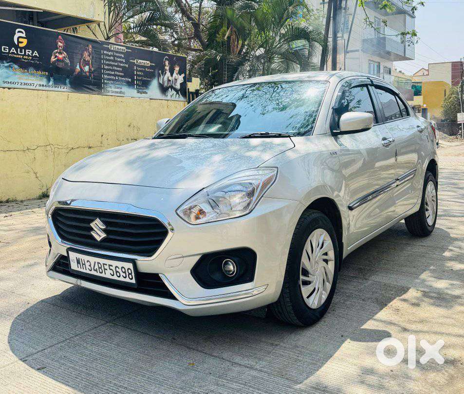 Maruti Suzuki Swift Dzire Vxi At Optional, 2018, Petrol
