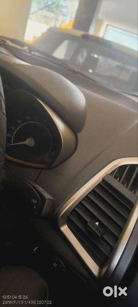 Ford Ecosport Titanium 2016