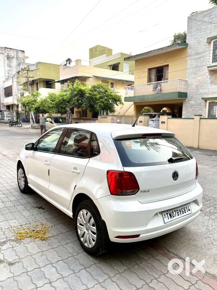 Volkswagen Polo 2009-2013 Petrol Comfortline 1.2l, 2014, Petrol