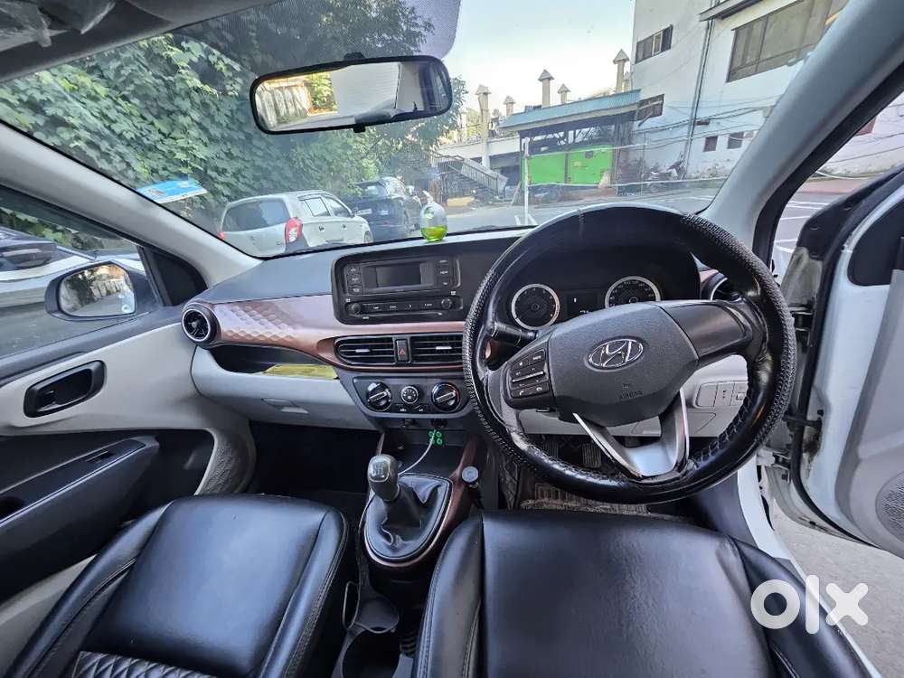 Hyundai Aura 2021