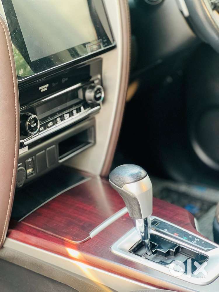 Toyota Fortuner, 2019, Diesel