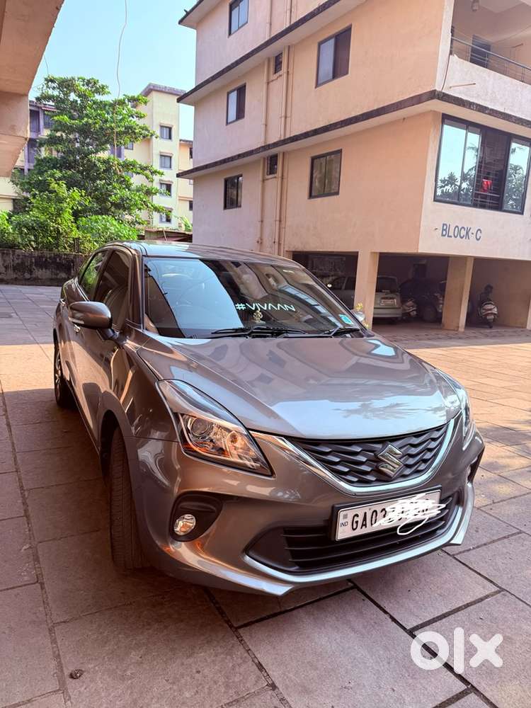 Maruti Suzuki Baleno 2019