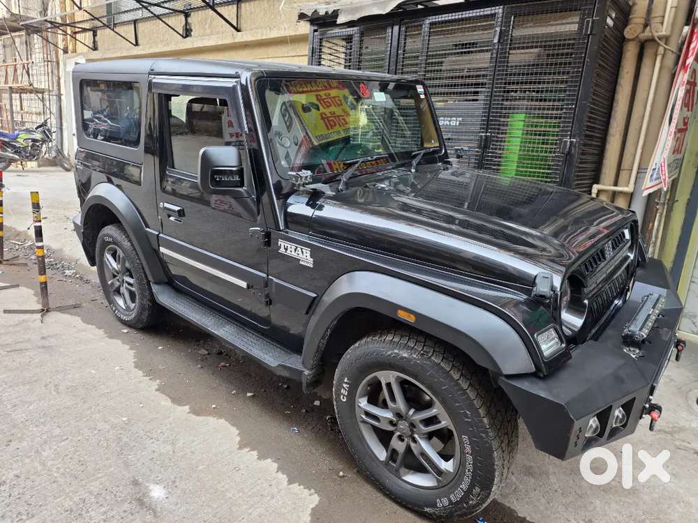 Thar Petrol Rwd At 2023 1st Owner