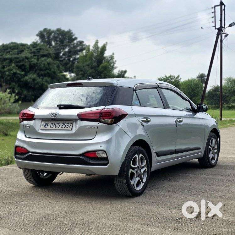 Hyundai I20 Asta (o) 1.2 Mt, 2019, Petrol