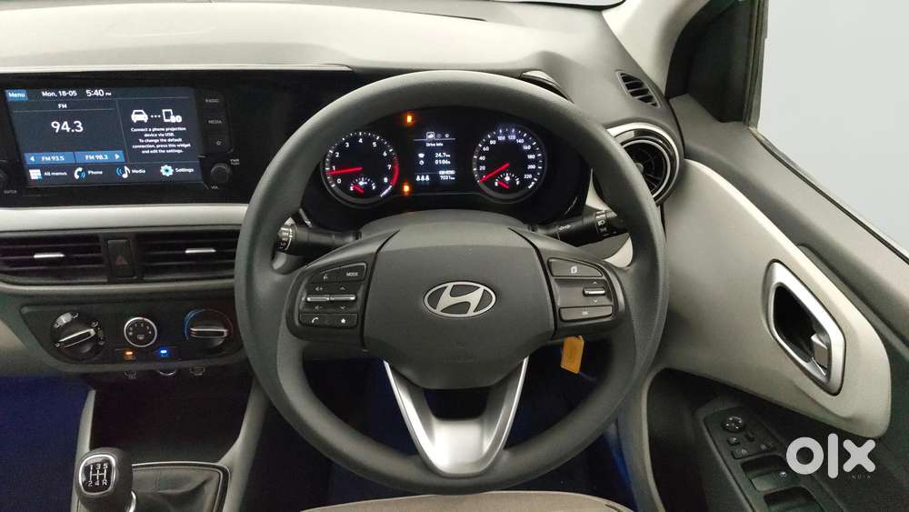 Hyundai Grand I10 Nios 1.2 Kappa Vtvt Sportz Cng, 2024, Cng & Hybrid..