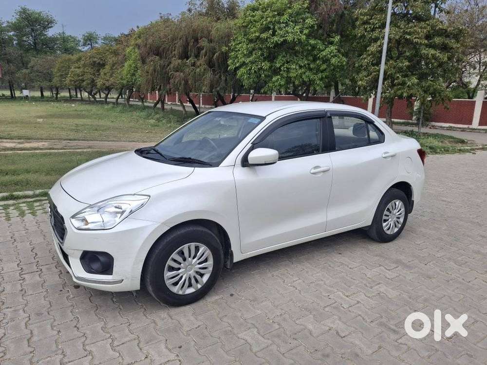 Maruti Suzuki Swift Dzire 1.2 Vxi Bsiv, 2019, Petrol