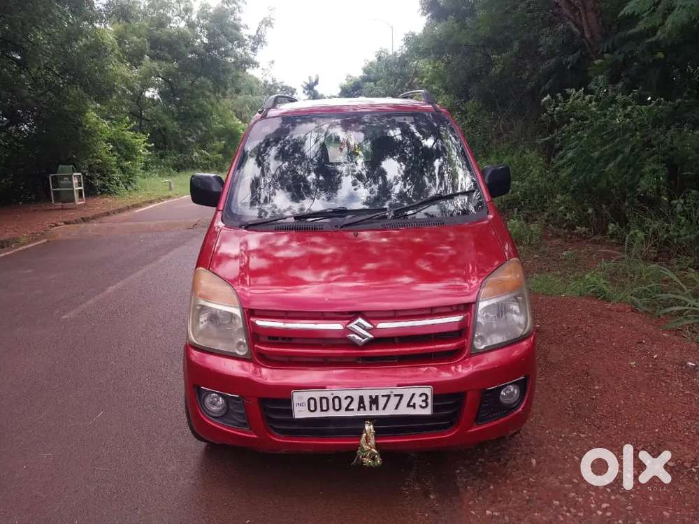 Maruti Suzuki Wagon R 1.0 2007