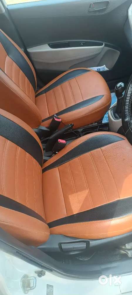 Hyundai Xcent 2015 Cng & Hybrids Well Maintained