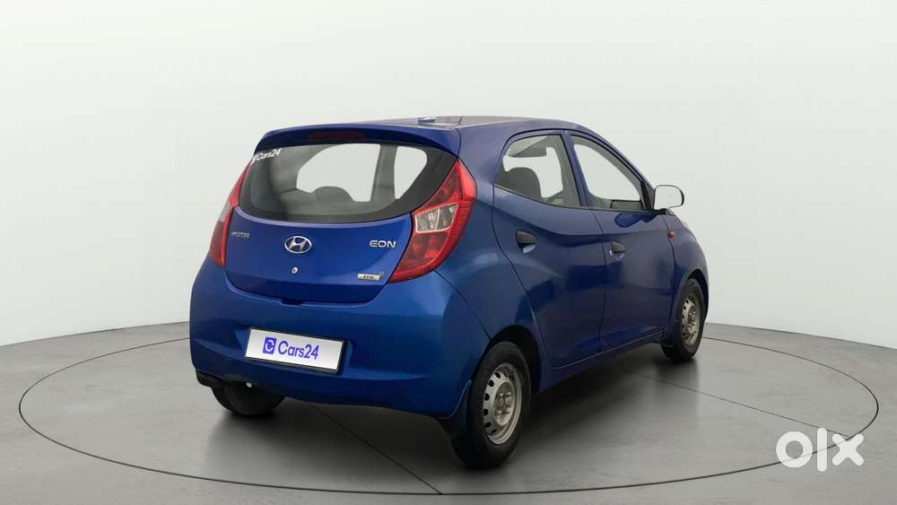 Hyundai Eon Era +, 2013, Petrol