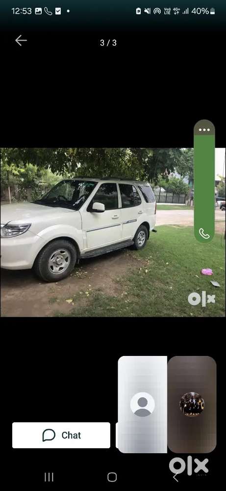Tata Safari Storme 2018 Diesel 4x2