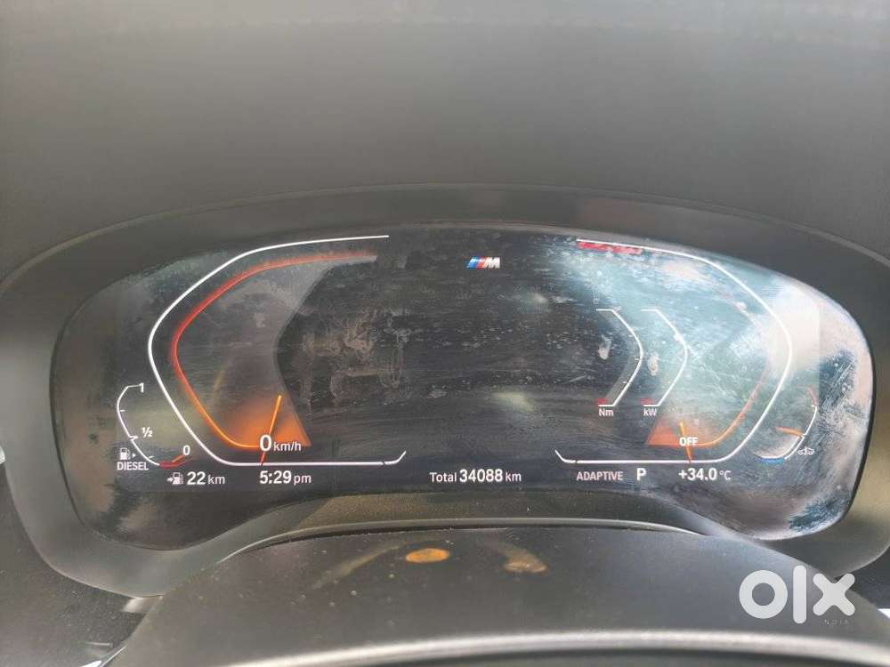 Bmw 5 Series 2.0 520d M Sport, 2023, Diesel