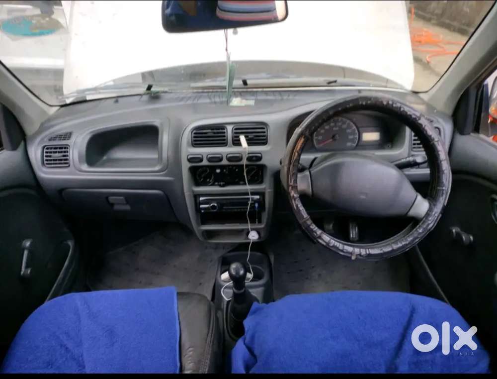 Maruti Suzuki Alto 800 Lxi Bs Iv, 2010 Petrol 97000 Km Driven