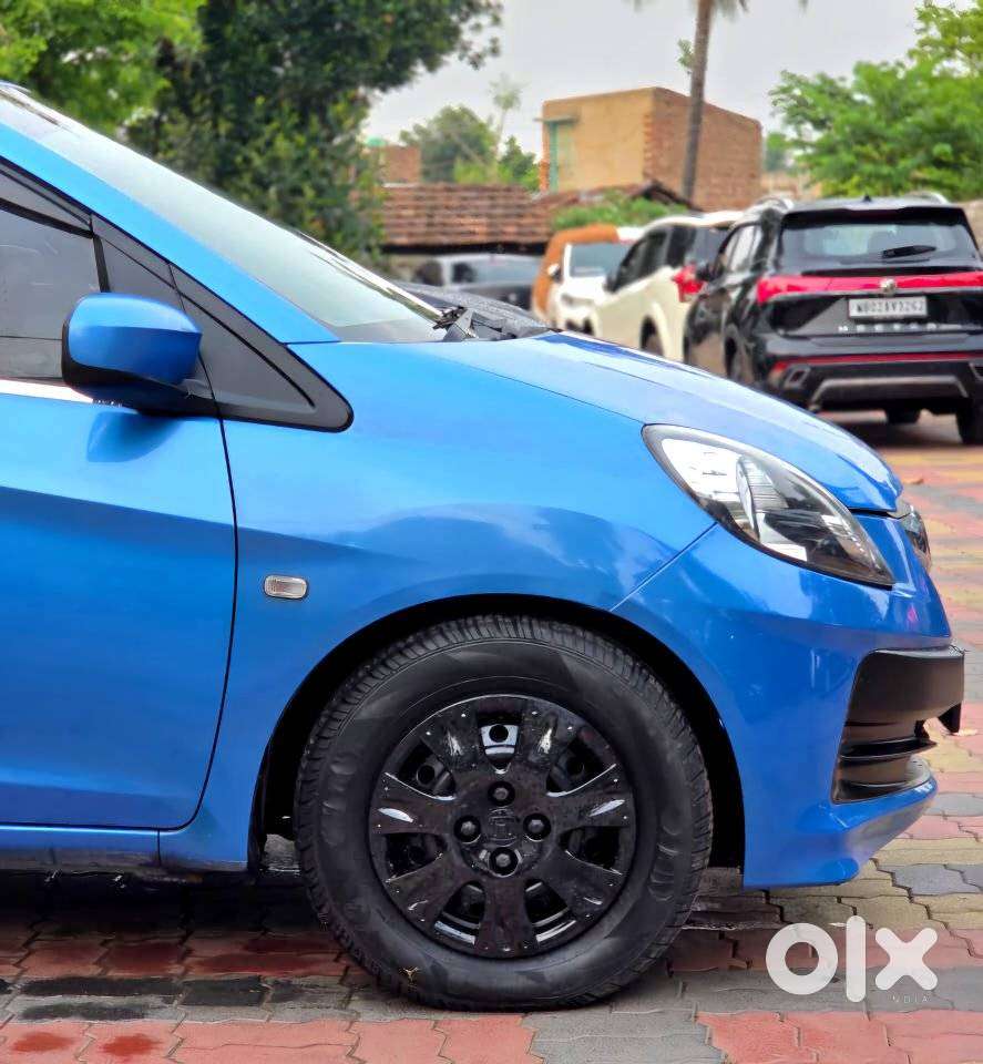 Honda Brio, 2012, Petrol