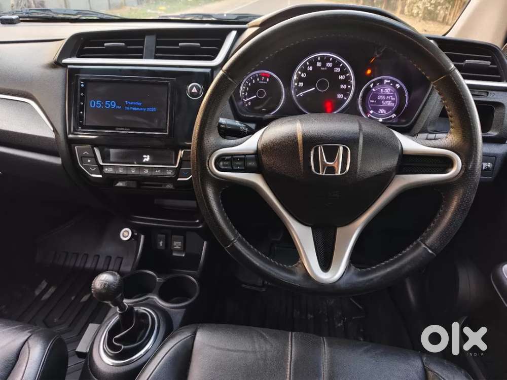 Honda Br-v I-vtec Vx Mt, 2016, Petrol