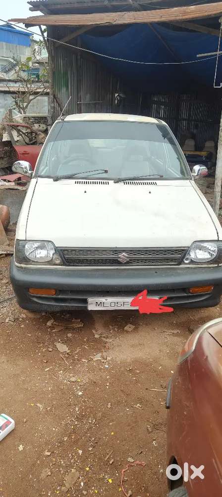 Maruti Suzuki 800 2008