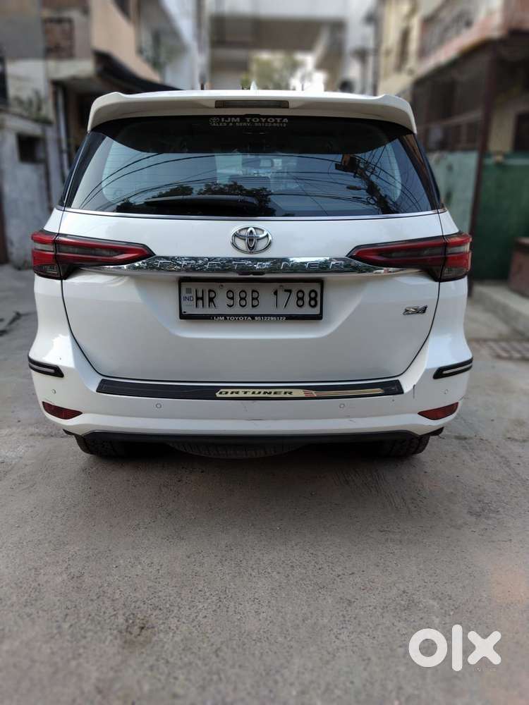 Toyota Fortuner 4x4 Mt 2.8 Diesel, 2021, Diesel